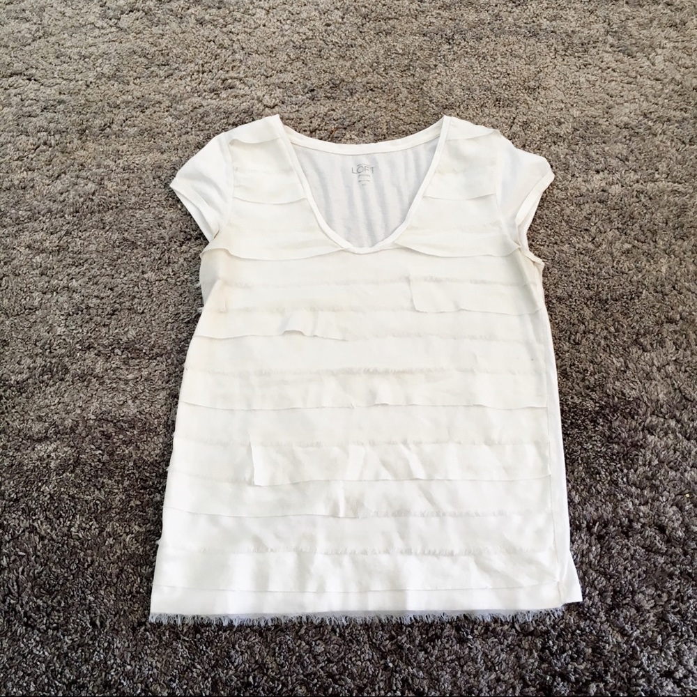 Ann Taylor T-Shirt